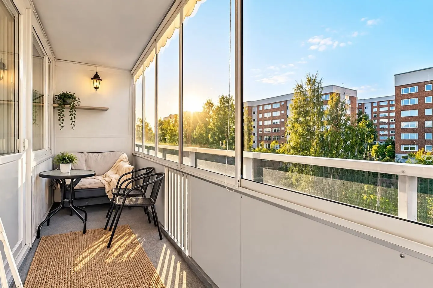 Lägenhet, Nackstavägen  50A, Sundsvall. Bild 1 av 21