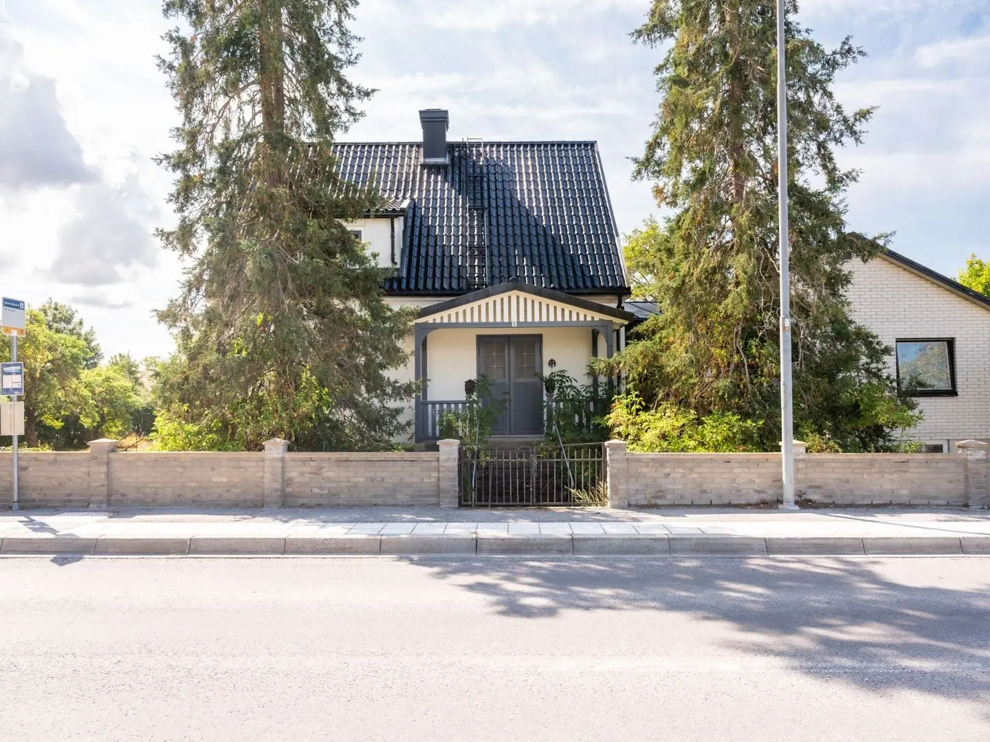 House, Fardhemsvägen 5, Gotland. Photo 1 of 49