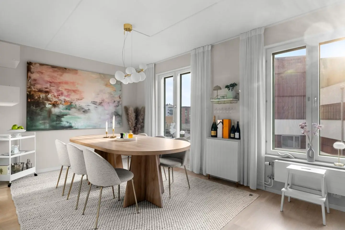 Apartment, Vega allé 94, Haninge. Photo 1 of 28
