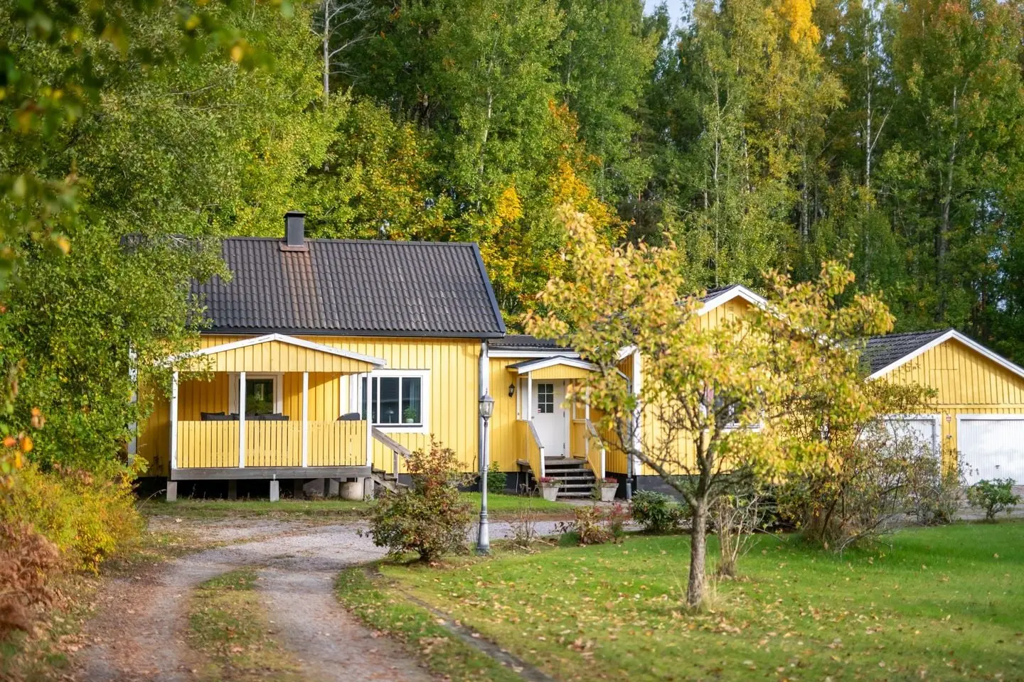 House, Korsbergsgatan 89, Hallsberg. Photo 1 of 50