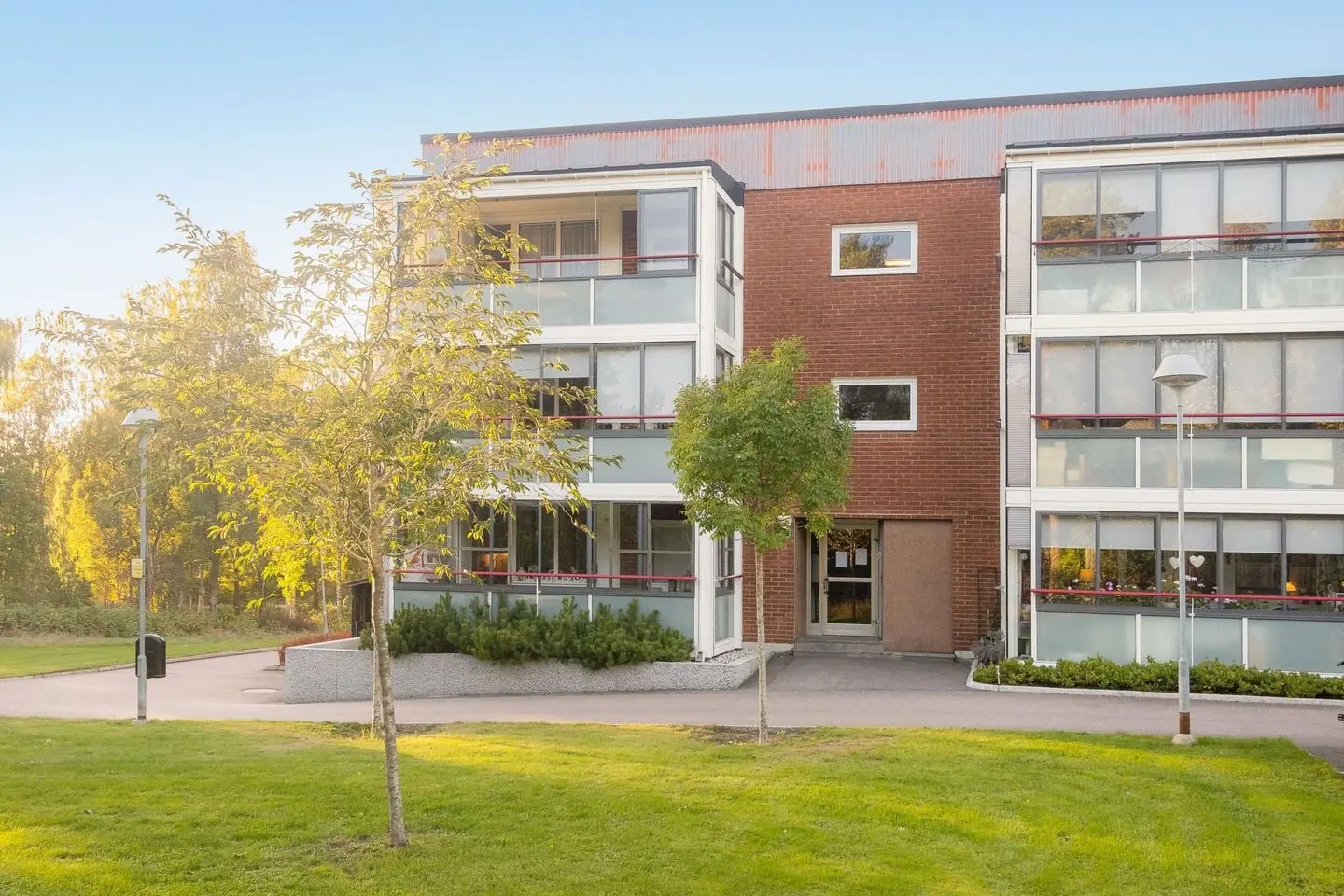 Bild 1 av 37 på Siriusgatan 13E