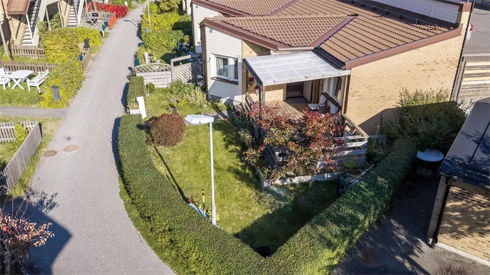 Bild 1 av 27 på Åbylundsvägen 5