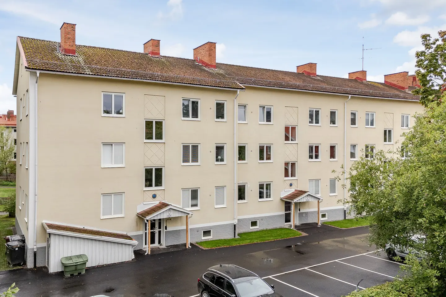 Bild 1 av 15 på Engelbrektsgatan 23 A
