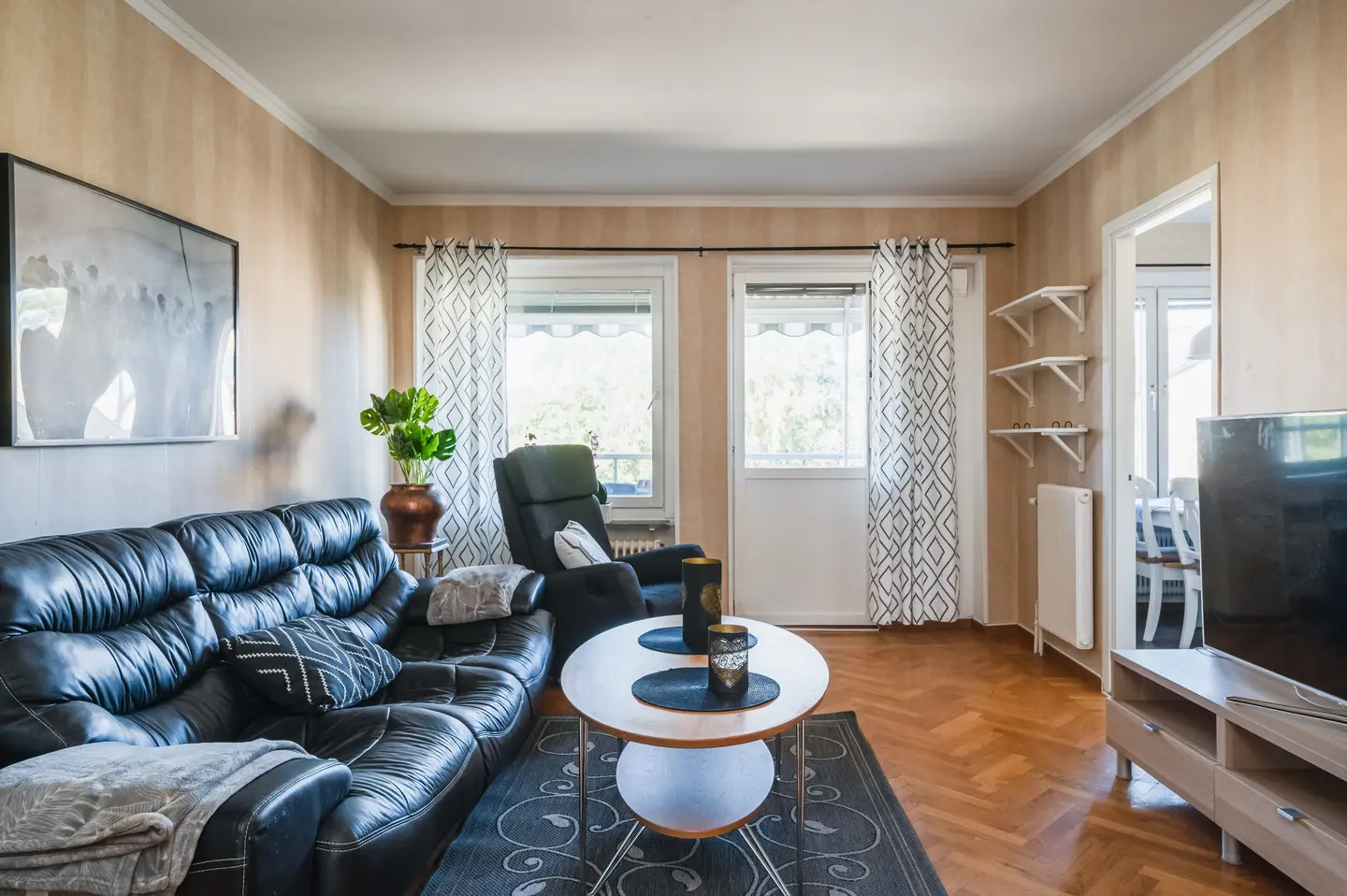 Bild 1 av 25 på Markusgatan 31B