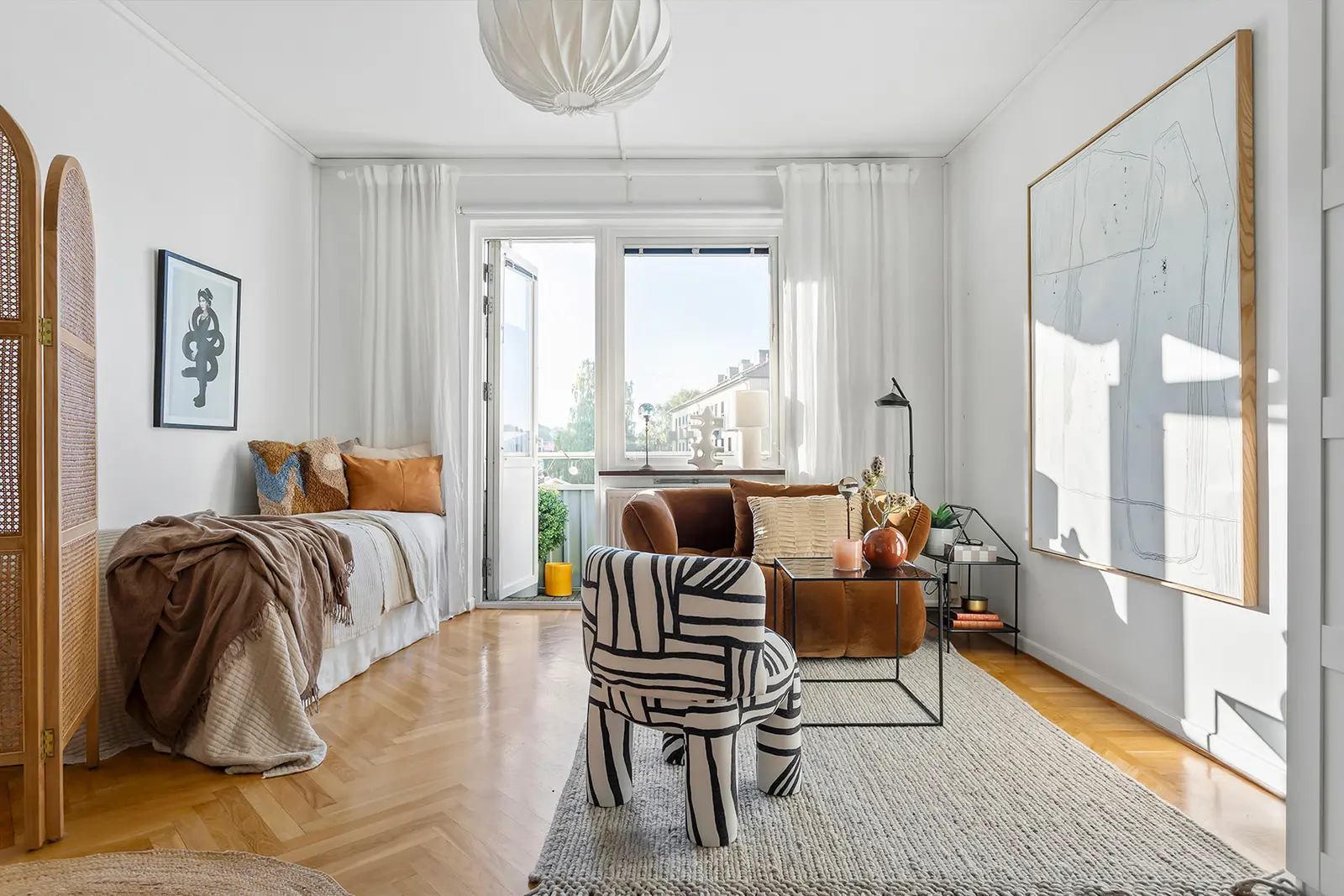 Lägenhet, Ahrenbergsgatan 13 B. Bild 1 av 16