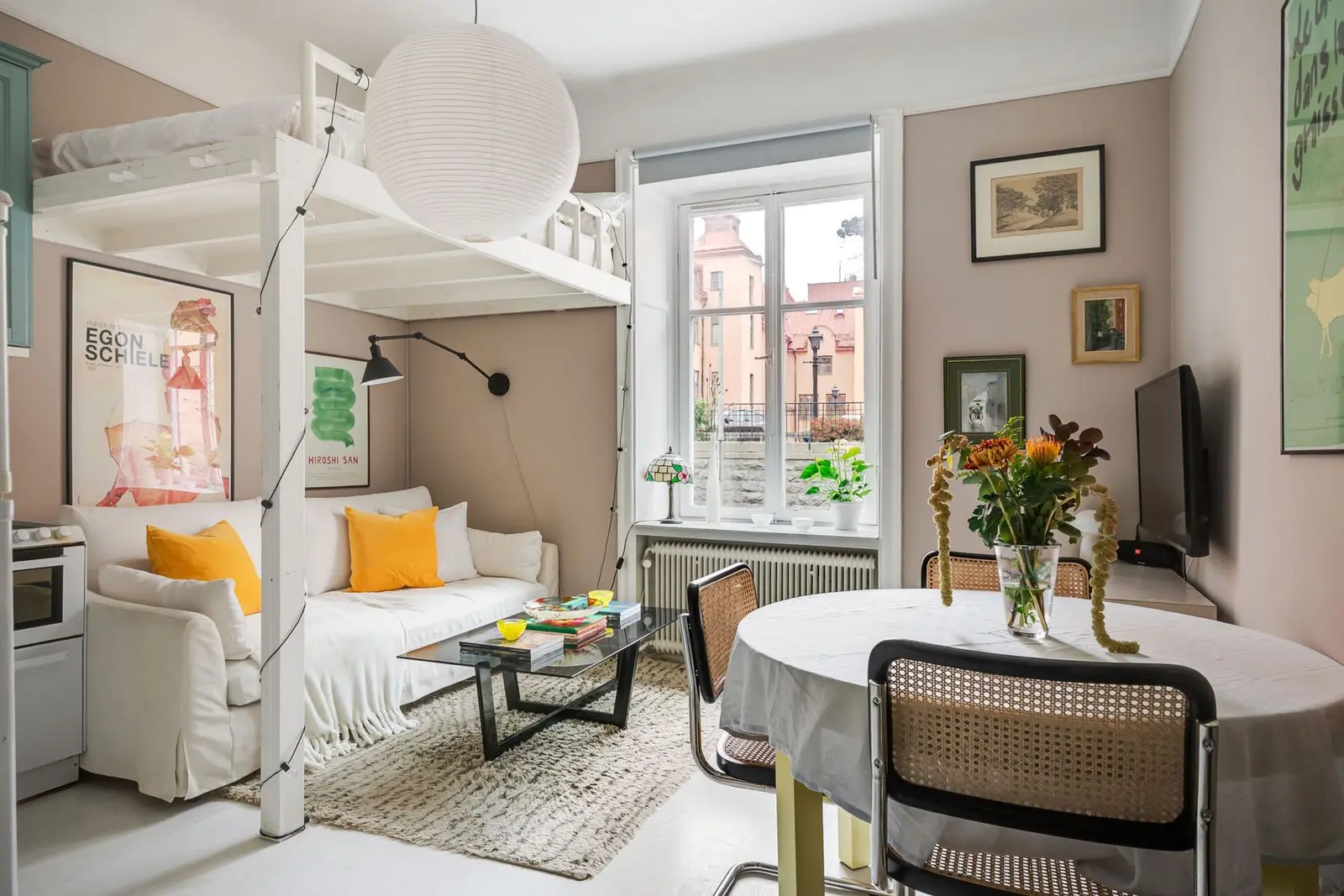 Apartment, Rosenlundsgatan 28B, Stockholm. Photo 1 of 37