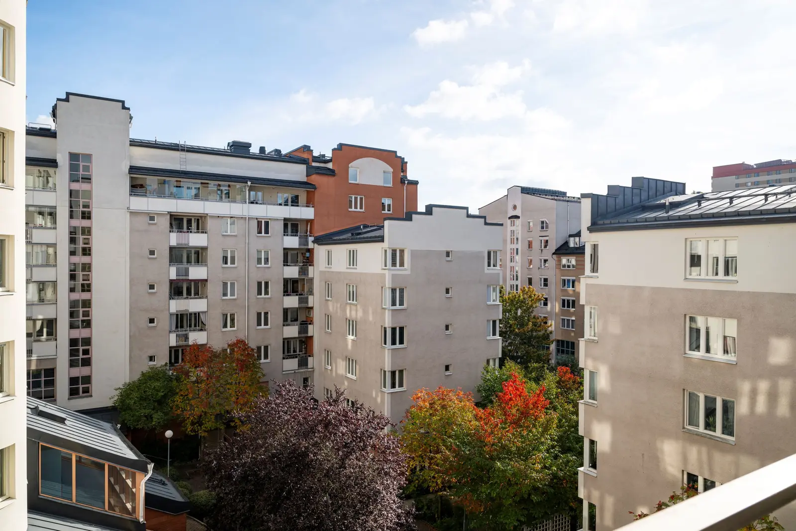 Apartment, Fatburs kvarngata 18, 3tr, Stockholm. Photo 1 of 22