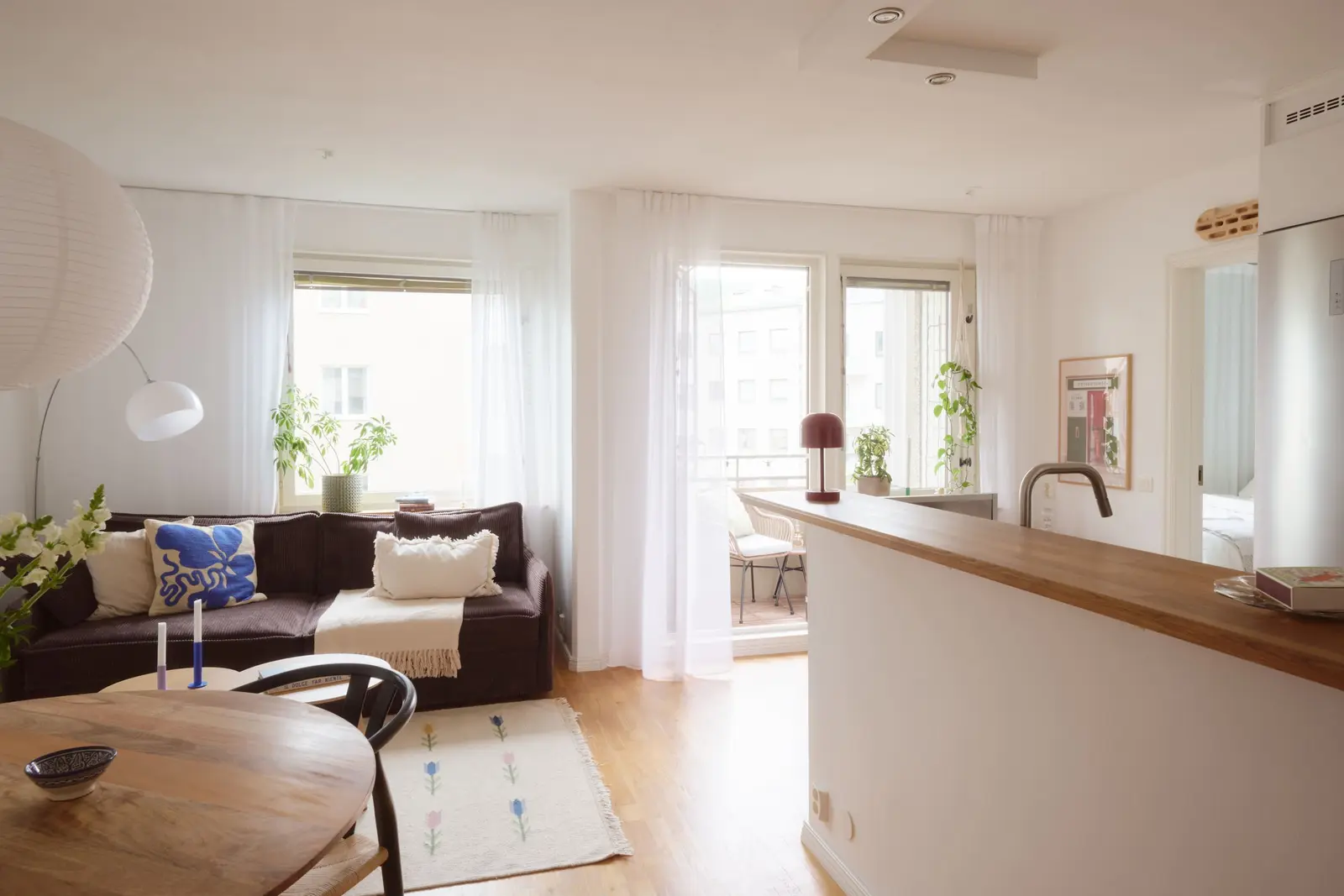 Lägenhet, Norra Liden 29, Göteborg. Bild 1 av 39