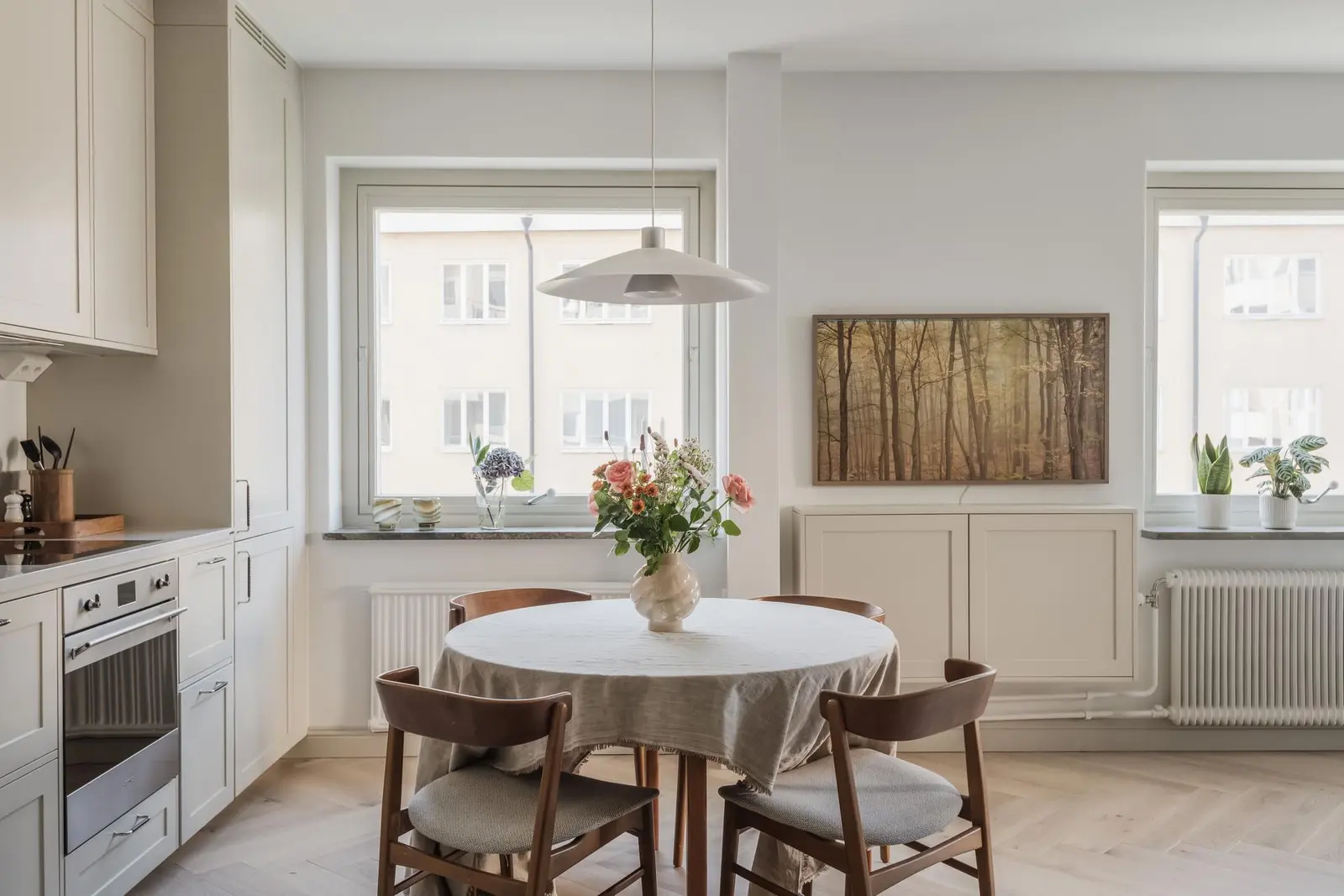 Lägenhet, Erik Dahlbergsgatan, Stockholm. Bild 1 av 15