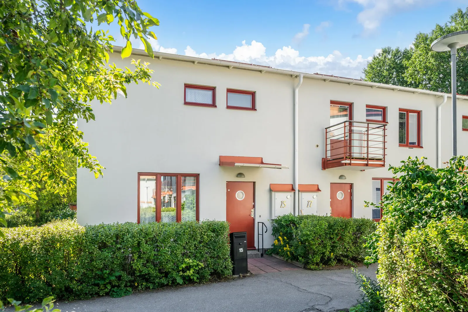 Par-/radhus, Mässingsgränd, Stockholm. Bild 1 av 20