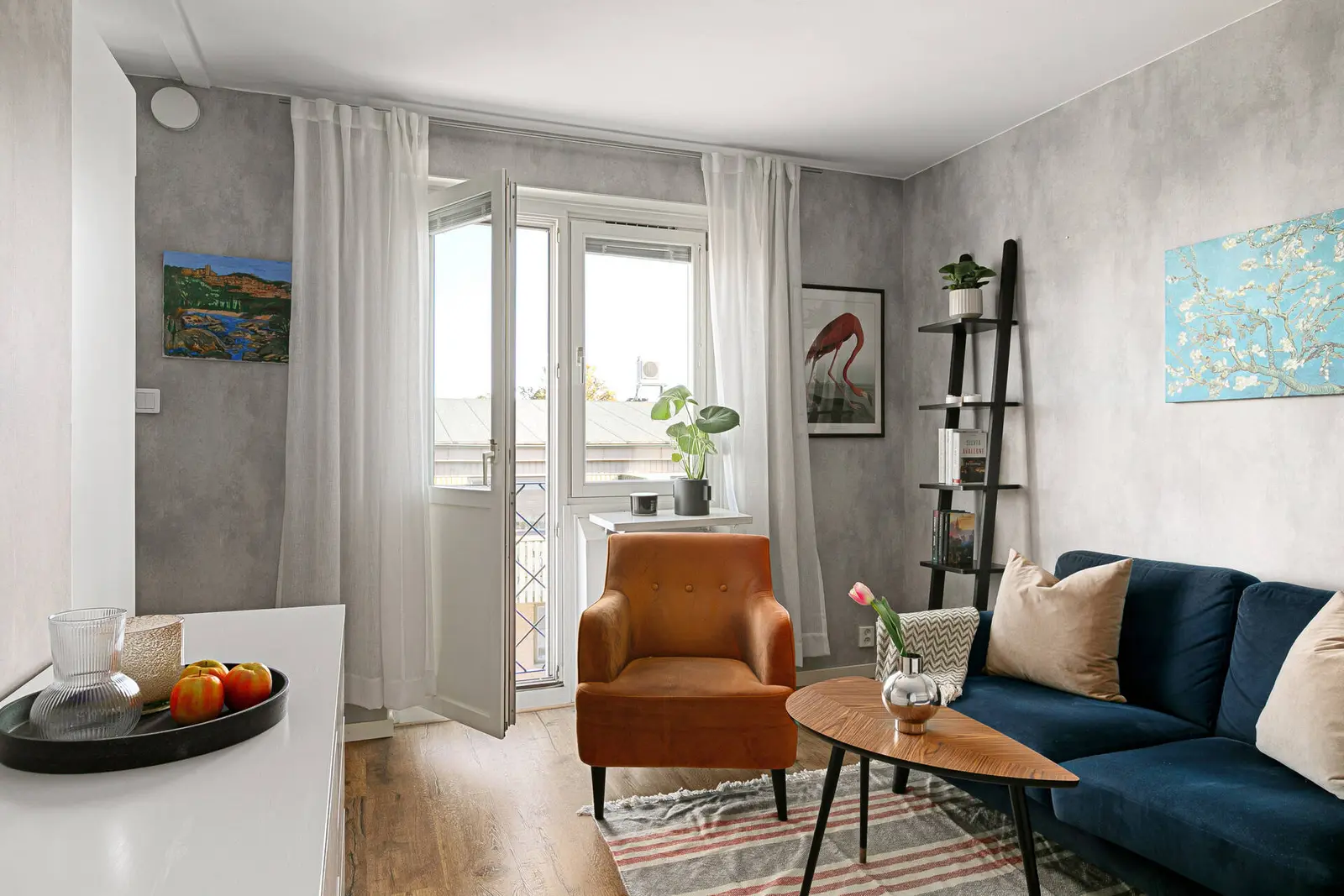 Lägenhet, Södra Stapeltorgsgatan 26, Gävle. Bild 1 av 22