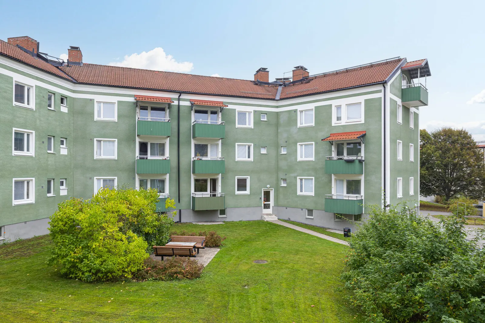 Apartment, Hagvägen 6G, Upplands Väsby. Photo 1 of 16