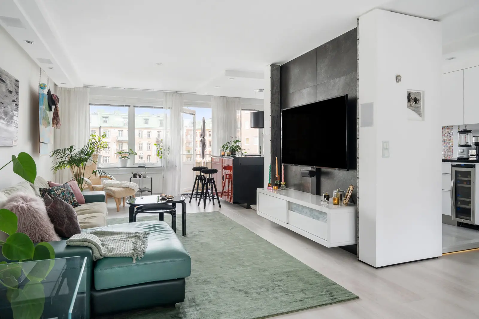Lägenhet, Chapmansgatan 4, GÖTEBORG. Bild 1 av 29