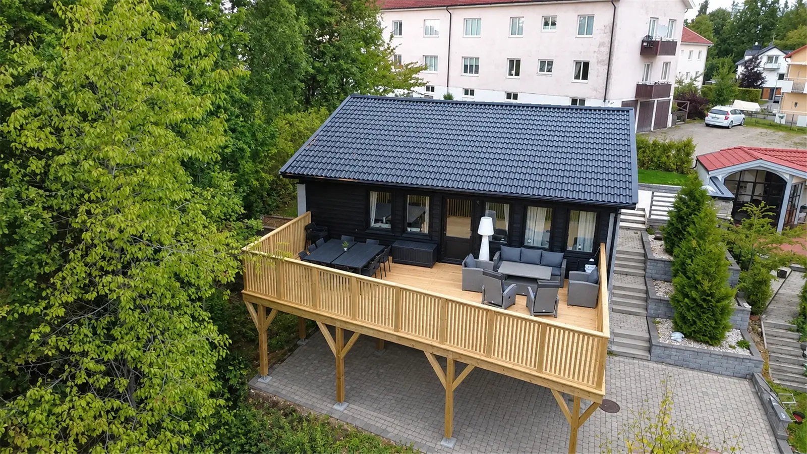 House, Tursagatan 25C, Västra Götaland. Photo 1 of 21