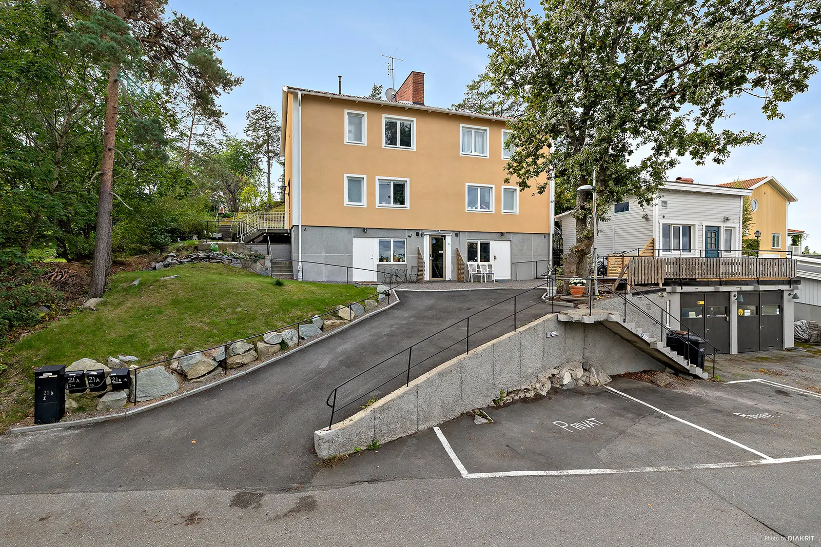 House, Toppbrinken 21, Spånga. Photo 1 of 11