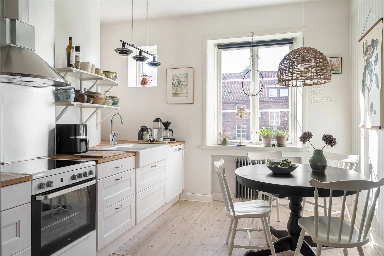 Lägenhet, Mellersta Stenbocksgatan 13, Skåne. Bild 1 av 22