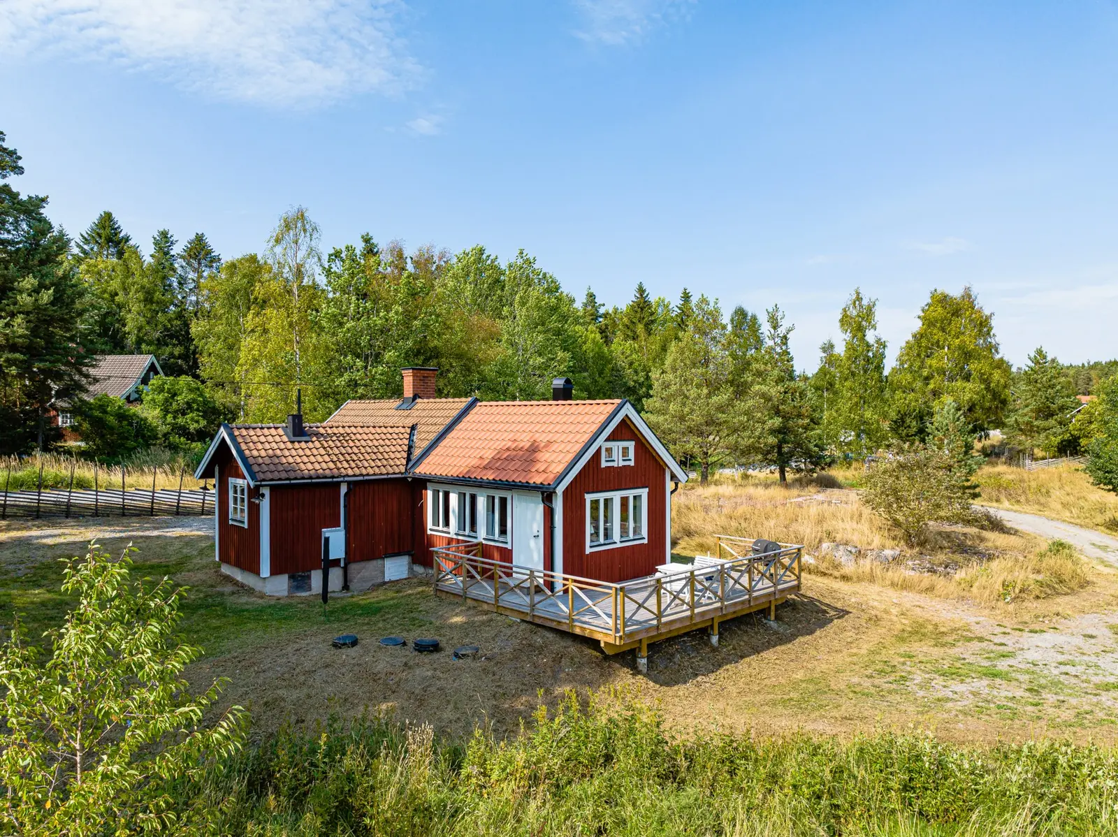 Bild 1 av 39 på Mellansjövägen 89