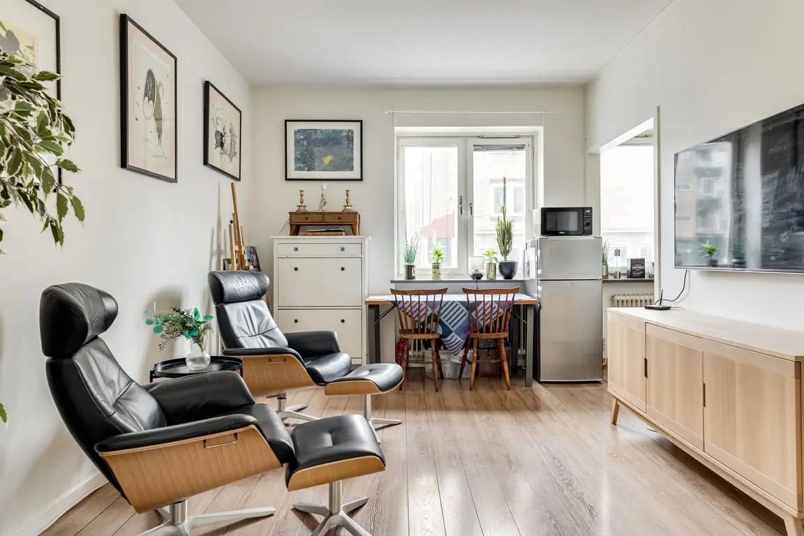 Lägenhet, Sandbackegången 3A, Malmö. Bild 1 av 18