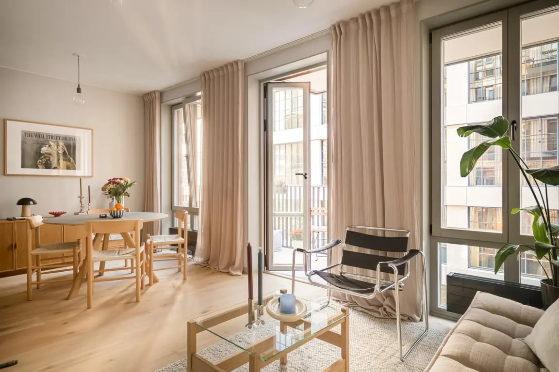 Apartment, Norrbackagatan 49C, Stockholm. Photo 1 of 35