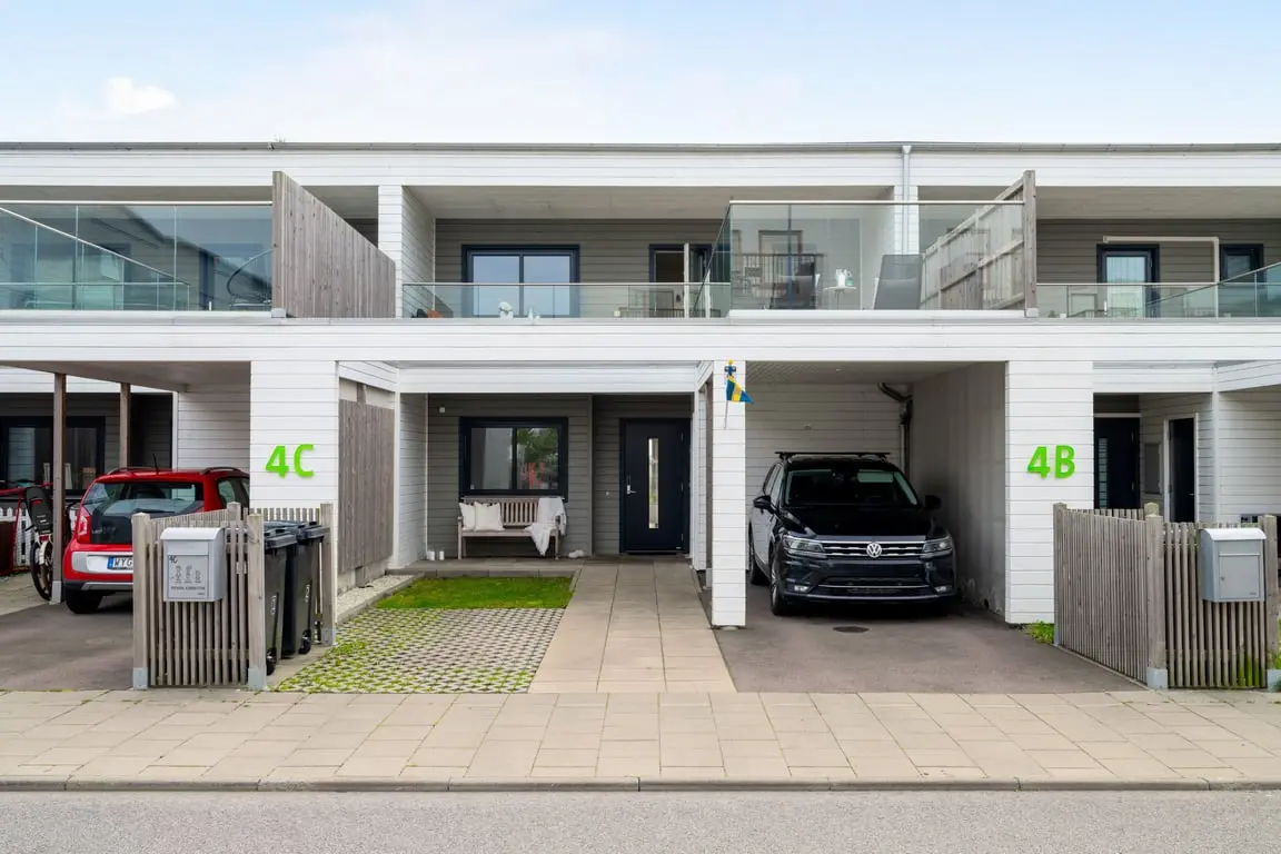 Apartment, Maja-Lisa Grönbergs väg 4C, Trelleborg. Photo 1 of 40