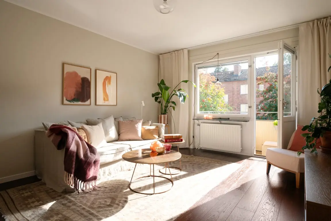 Lägenhet, Broddgränd 30, Stockholm. Bild 1 av 40