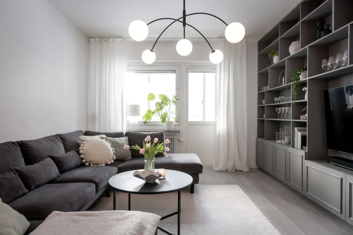 Lägenhet, Nämndemansgatan 53B, Borås. Bild 1 av 25