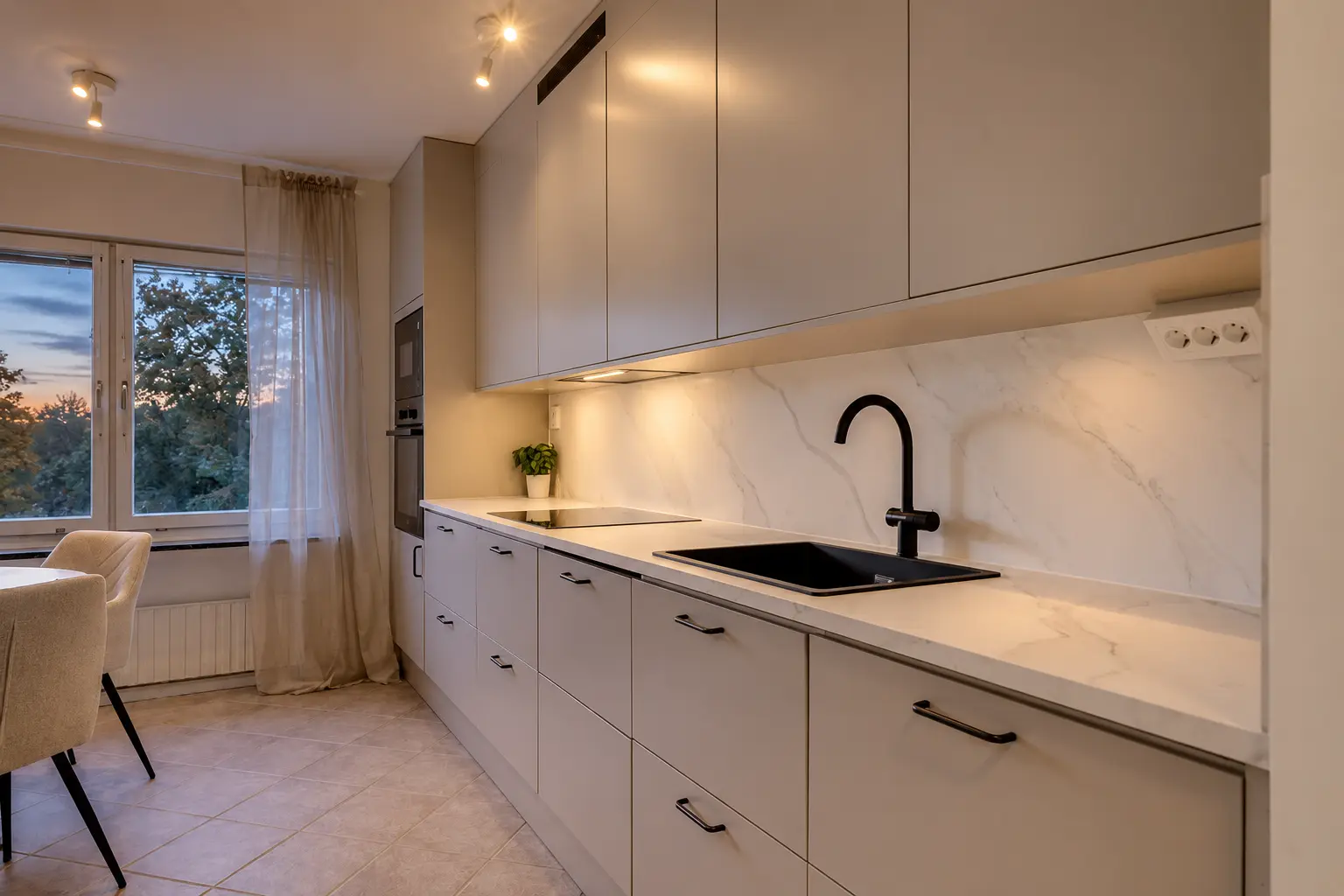 Apartment, Svartå Bangata 10A, Örebro. Photo 1 of 24