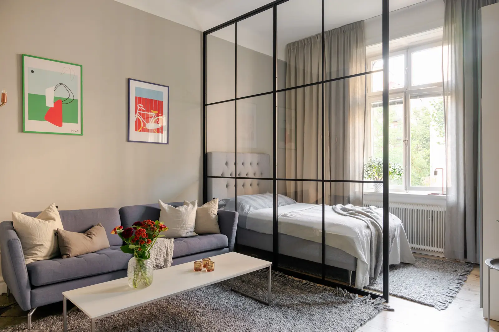 Apartment, Fridhemsgatan 29D, Stockholm. Photo 1 of 26