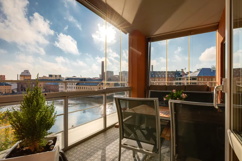 Apartment, Dragsgatan 1, Norrköping. Photo 1 of 40