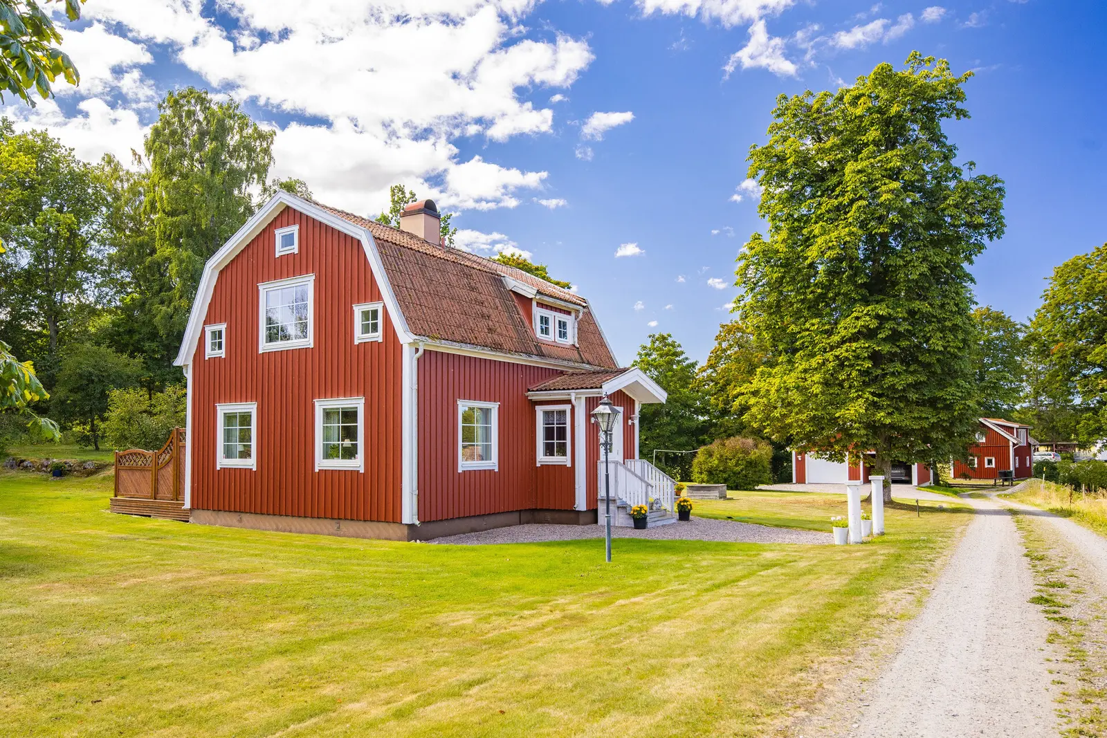 House, Ågårdskvarn 7, Ågårdskvarn - Holmestad. Photo 1 of 20