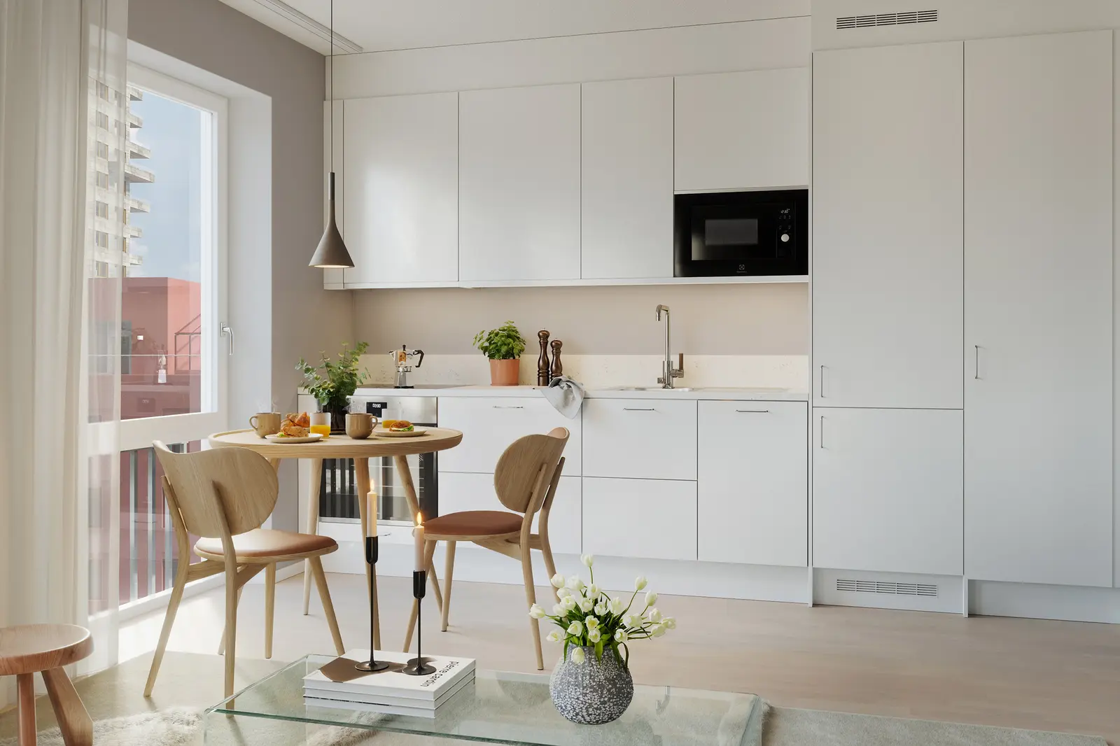 Apartment, Emmyborgsgatan 1, Stockholms. Photo 1 of 6