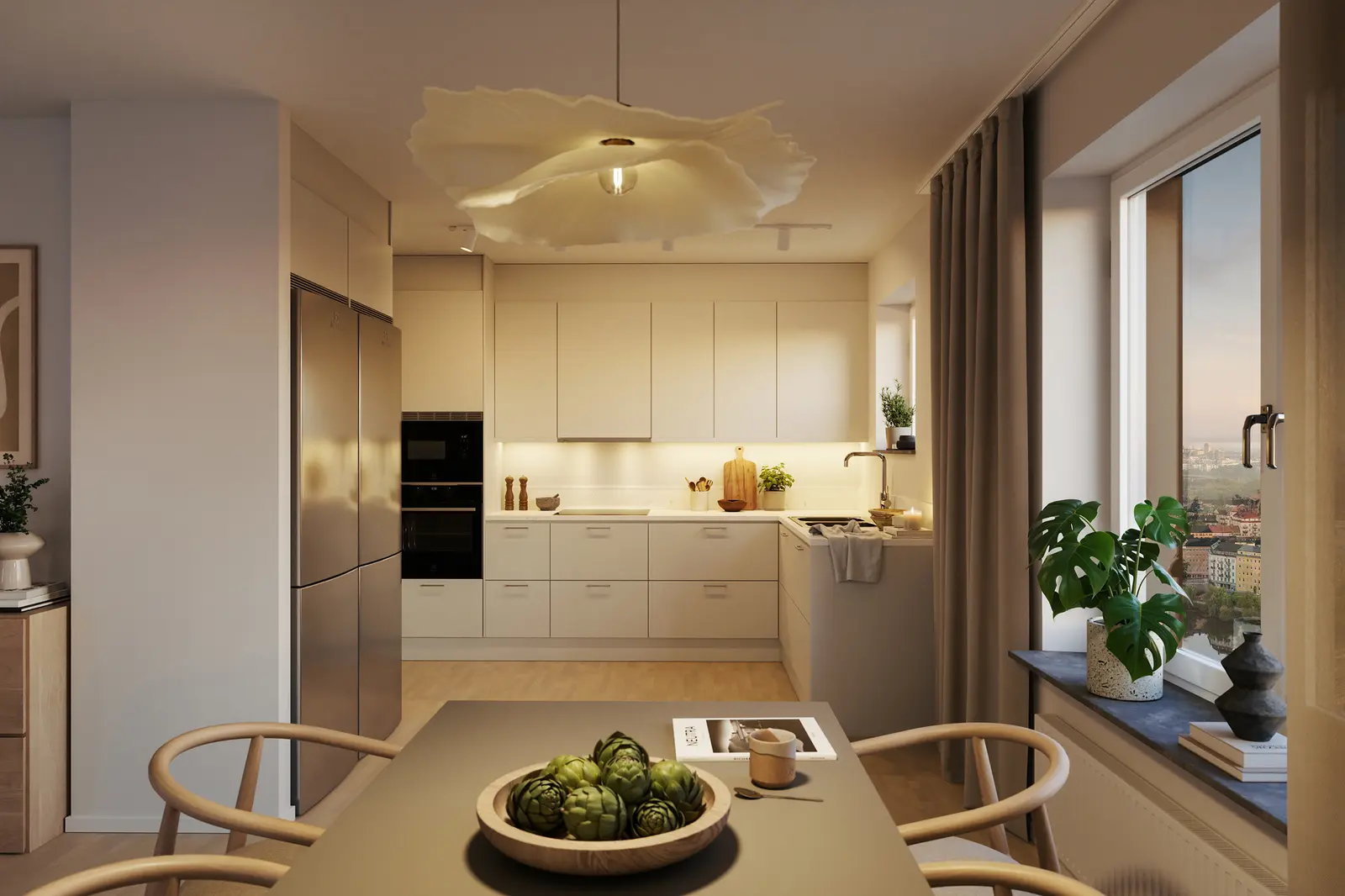 Apartment, Emmyborgsgatan 1, Stockholms. Photo 1 of 10