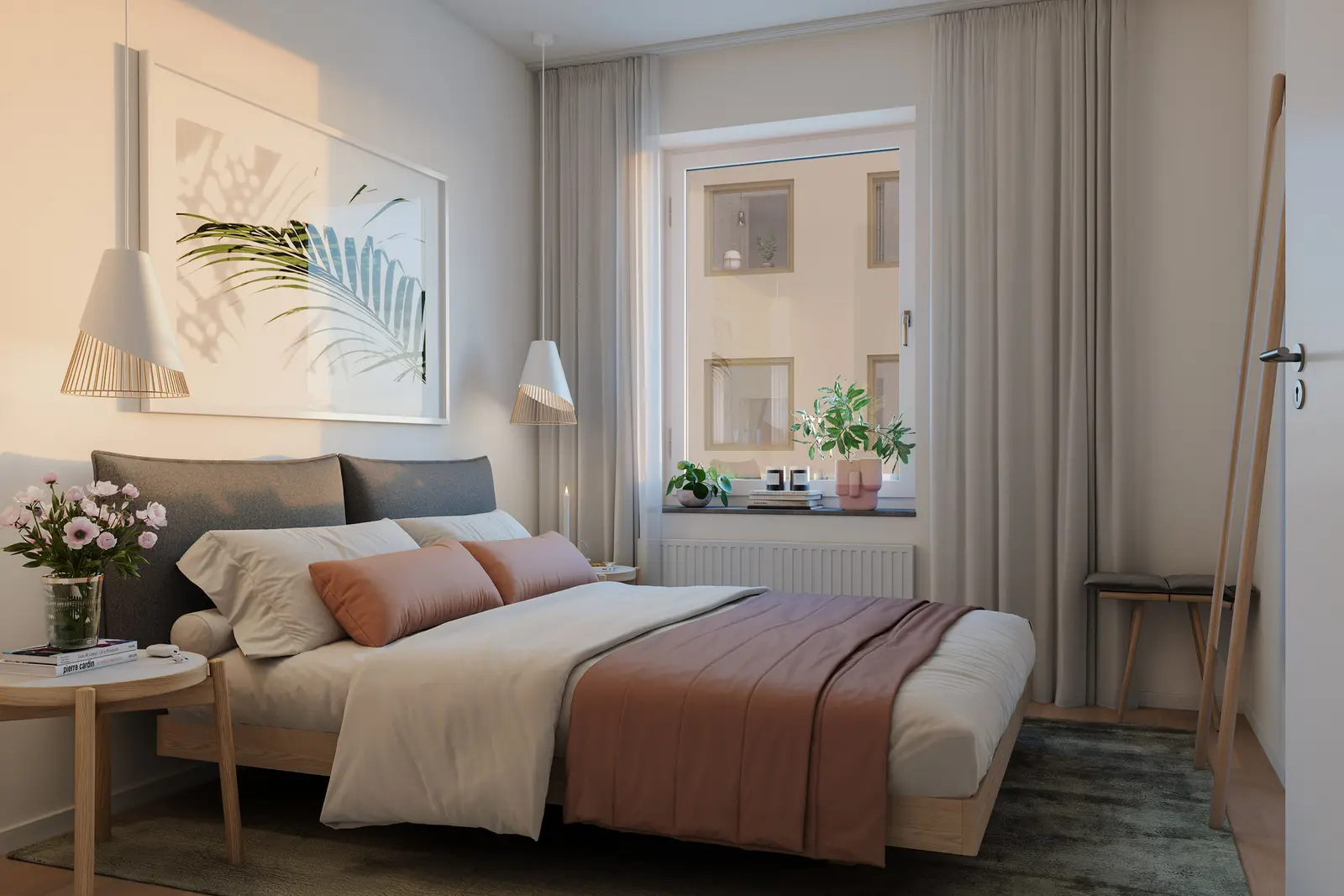 Lägenhet, Emmyborgsgatan 1, Stockholms. Bild 1 av 8
