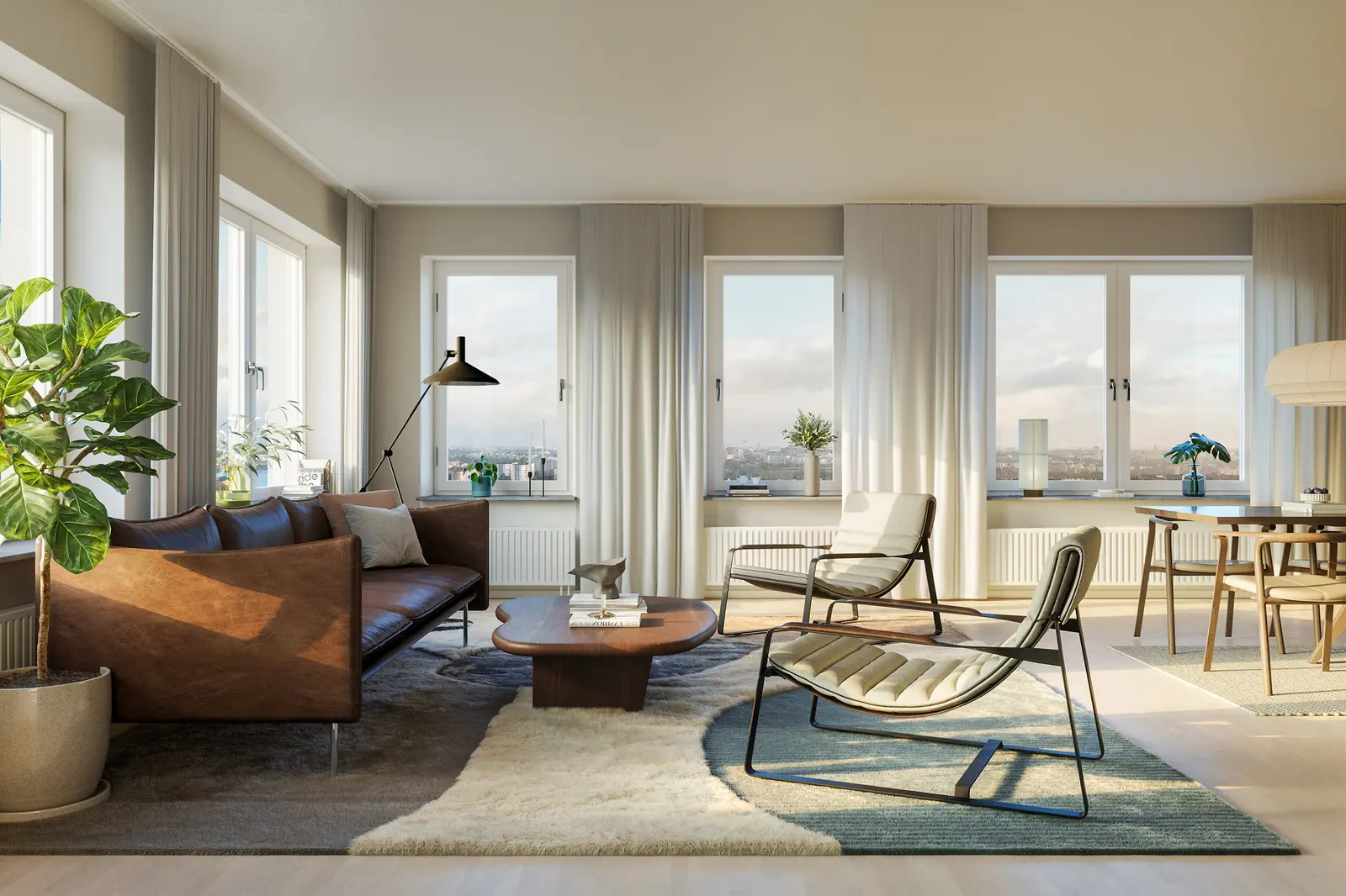 Apartment, Emmyborgsgatan 1, Stockholms. Photo 1 of 8
