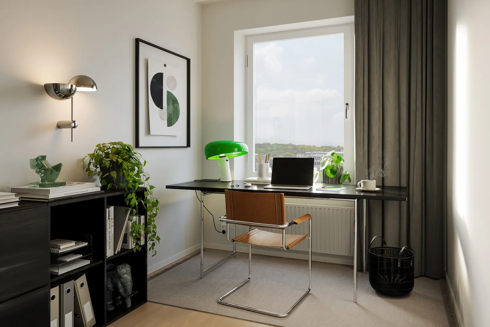 Apartment, Emmyborgsgatan 1, Stockholms. Photo 1 of 8