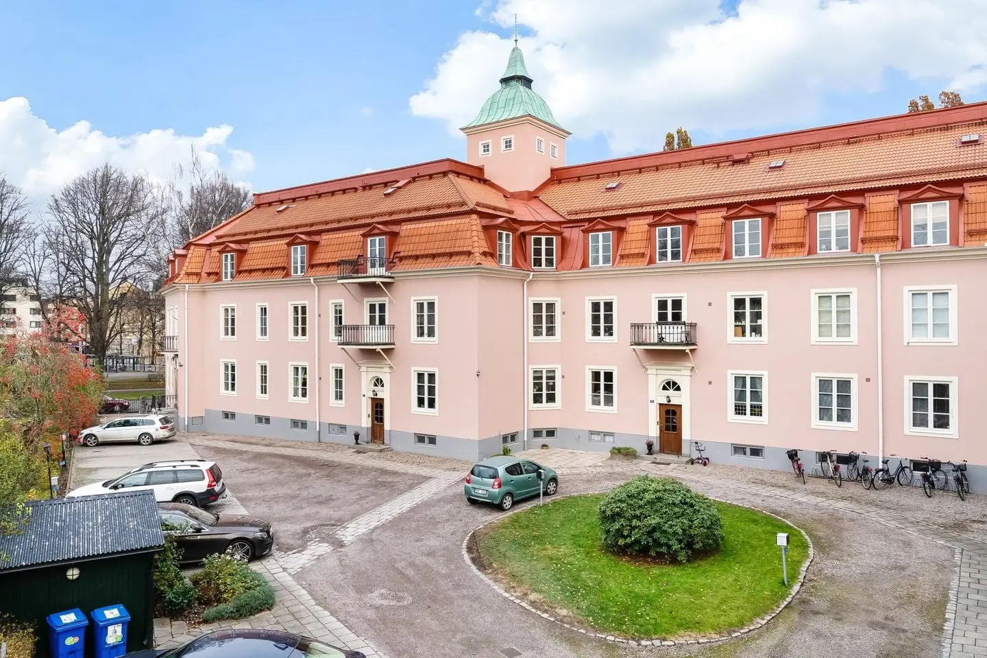 Apartment, Kristinaplatsen 2, Norrköping. Photo 1 of 24