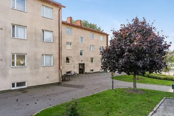 Lägenhet, Grengatan 5d, Sjöbo. Bild 1 av 10