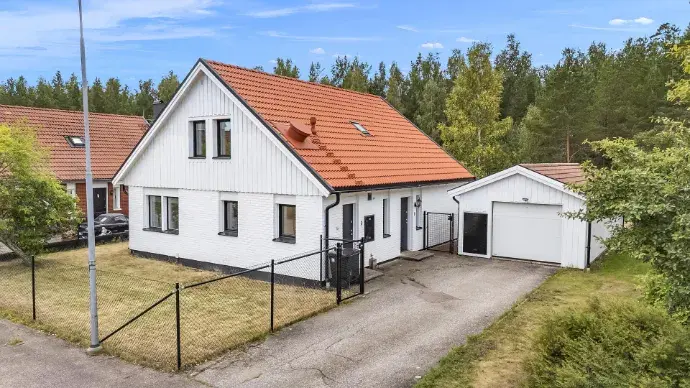 Bild 1 av 30 på Sörbomsvägen