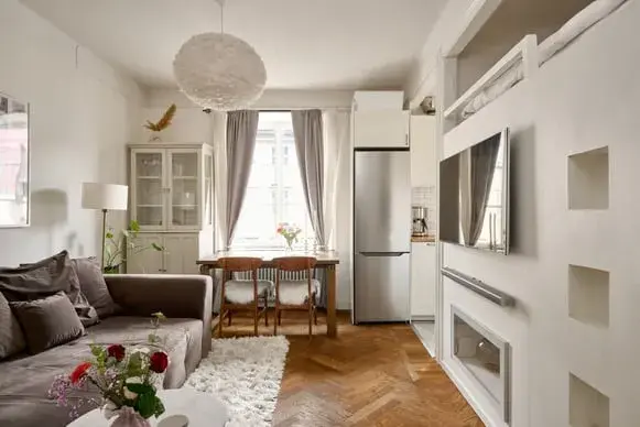 Lägenhet, Ölandsgatan 44, Stockholm. Bild 1 av 20