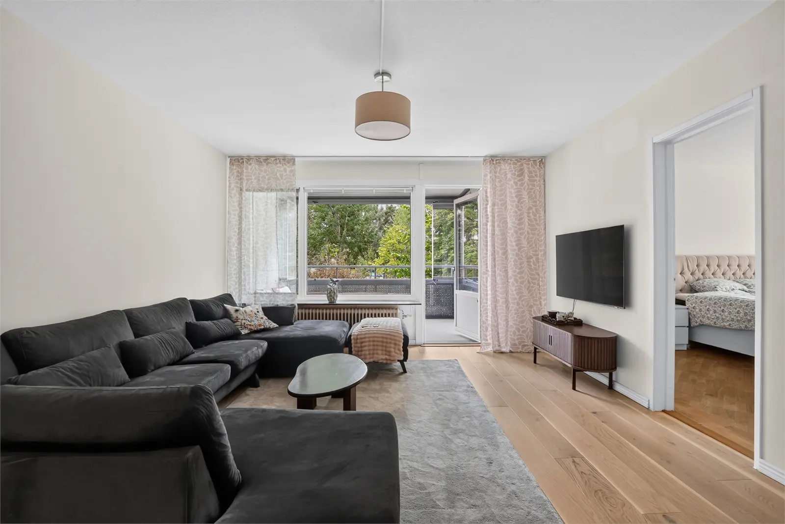 Apartment, Rosenhöjdsvägen, Södertälje. Photo 1 of 28