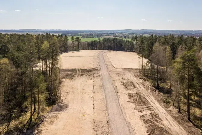 Tomt / mark, Svansjö 1:330, Svansjö Väst. Bild 1 av 8