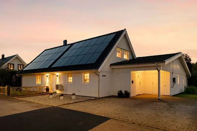 Bild 1 av 39 på Solvgränd 2