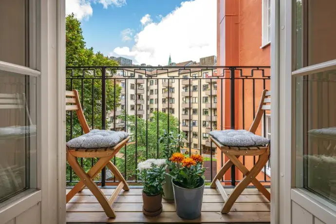 Apartment, Katarina Bangata 49, Stockholm. Photo 1 of 20
