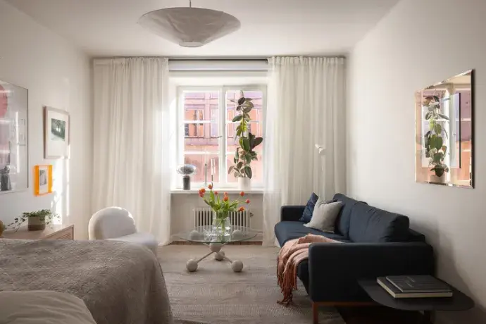 Lägenhet, Tjurbergsgatan 38, Stockholm. Bild 1 av 34