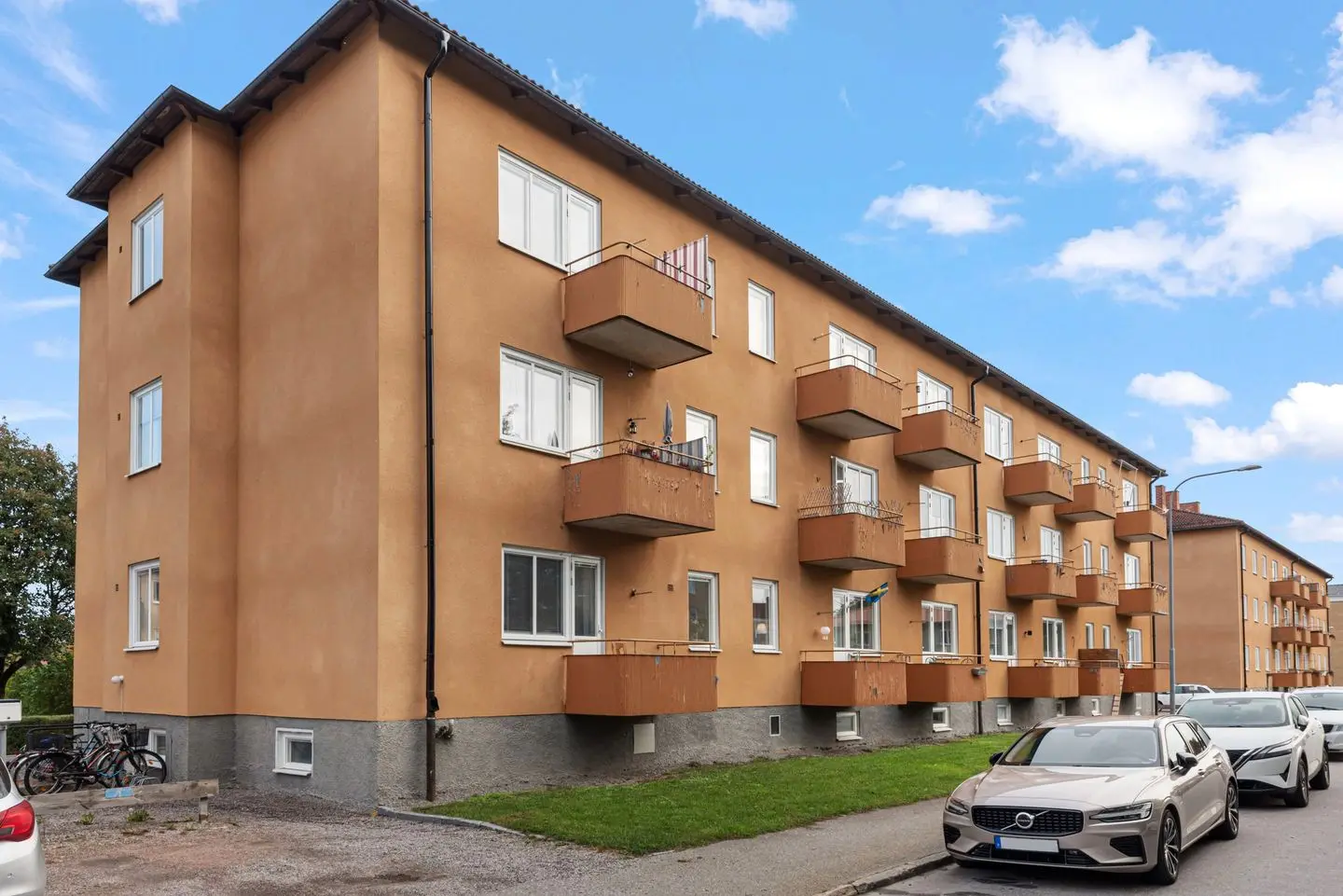 Apartment, Kungsgatan 22B, Norrtälje. Photo 1 of 16