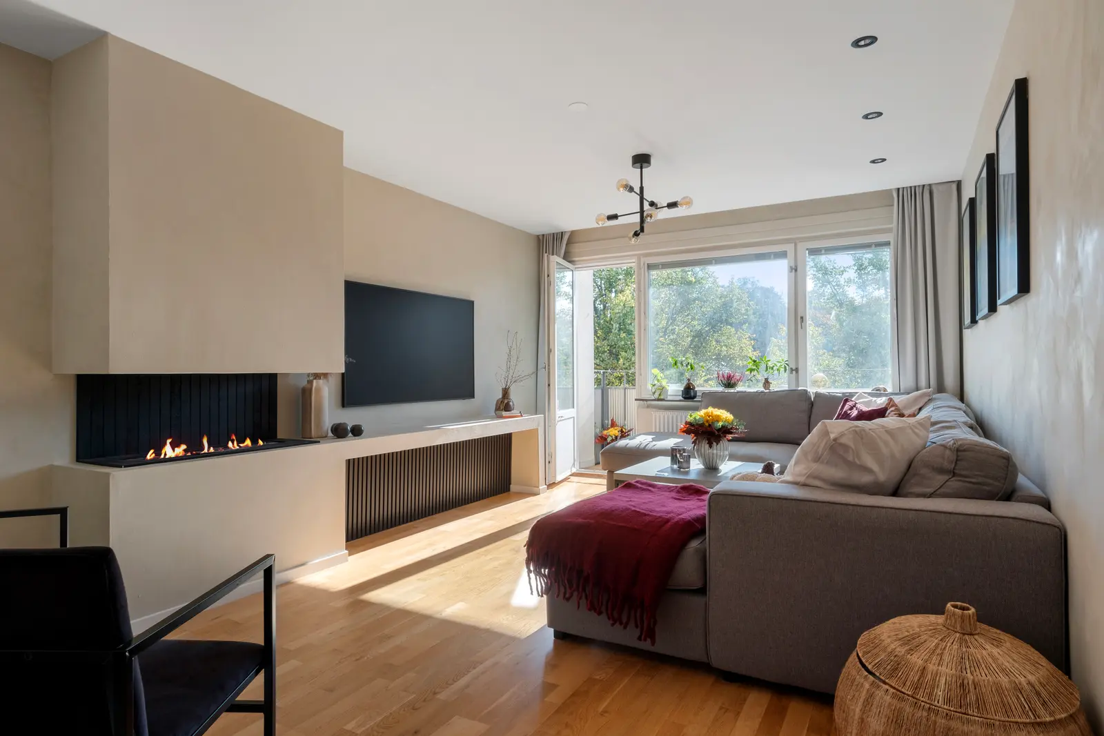 Apartment, Freyvägen 1D, Saltsjöbaden. Photo 1 of 1