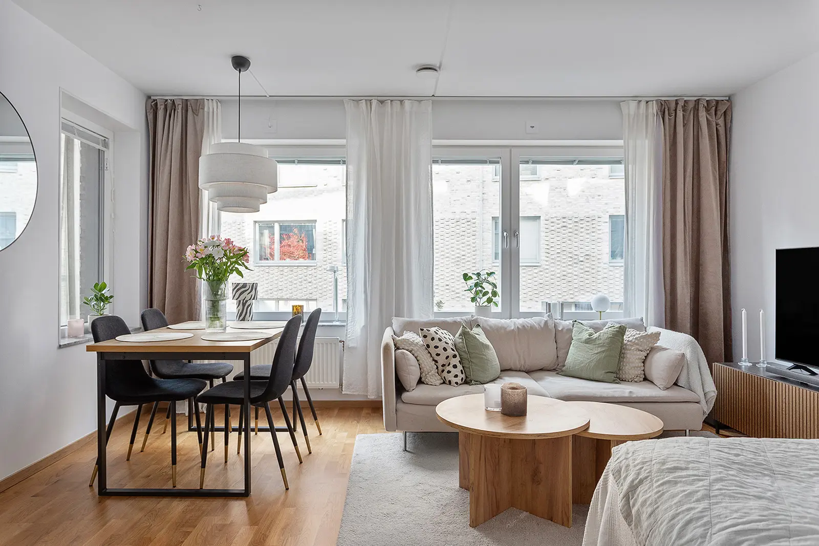 Apartment, Ernst Torulfsgatan 3 E. Photo 1 of 22