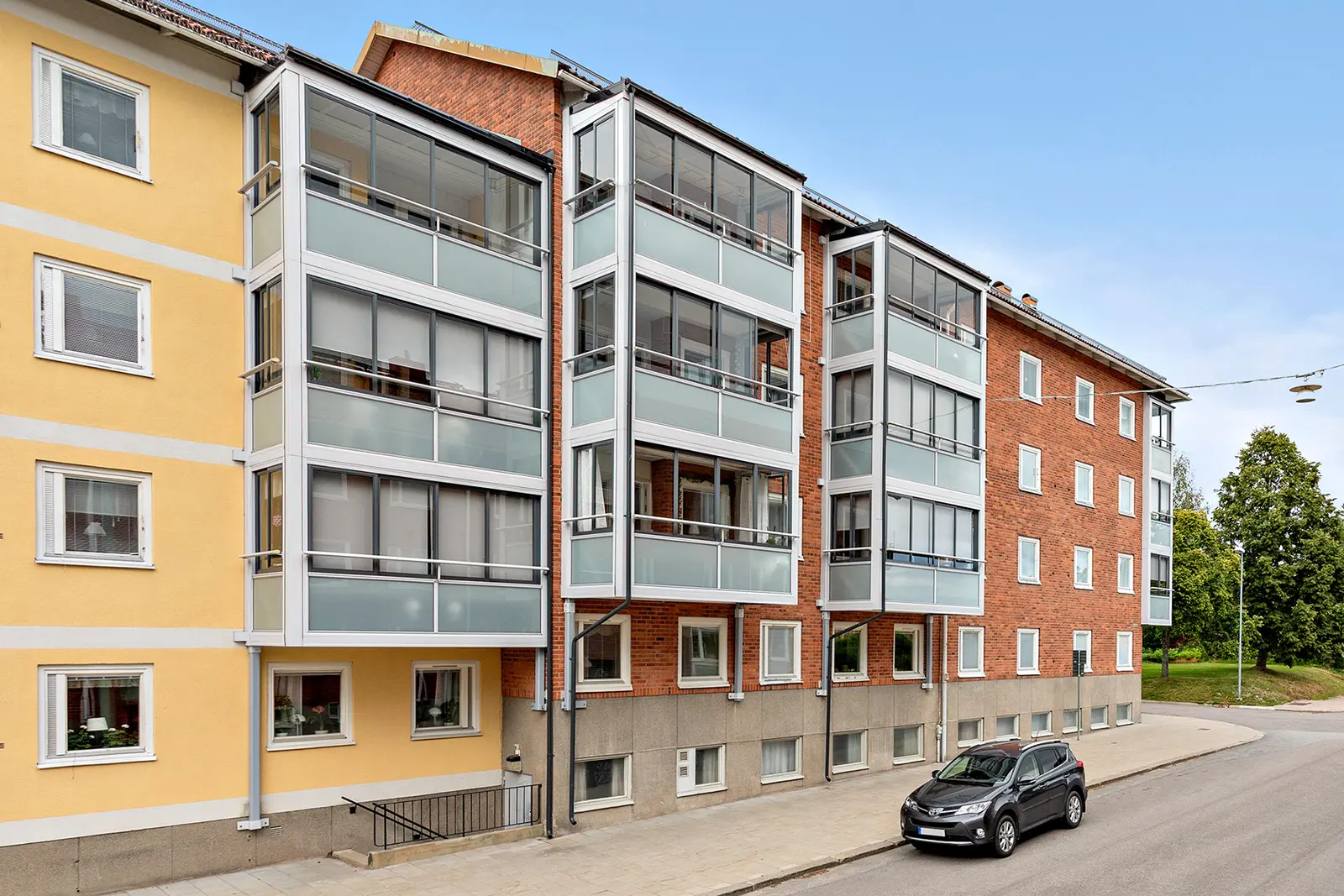 Image 1 of 18 of Kaptensgatan 3 A