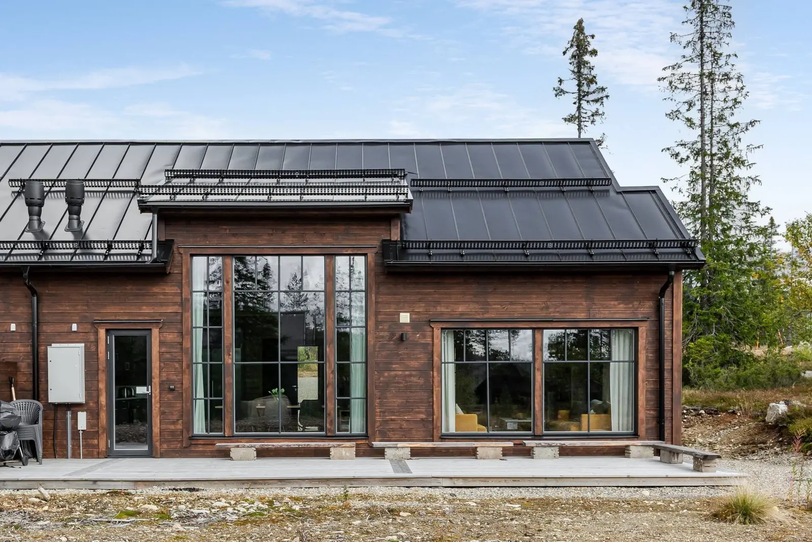 Lägenhet, Merakvägen 12B, Vemdalen. Bild 1 av 36