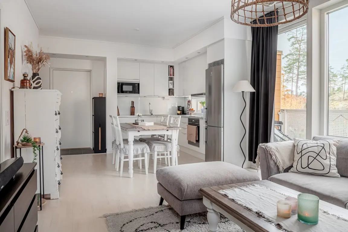 Lägenhet, Lingonstigen 1, Södertälje. Bild 1 av 18
